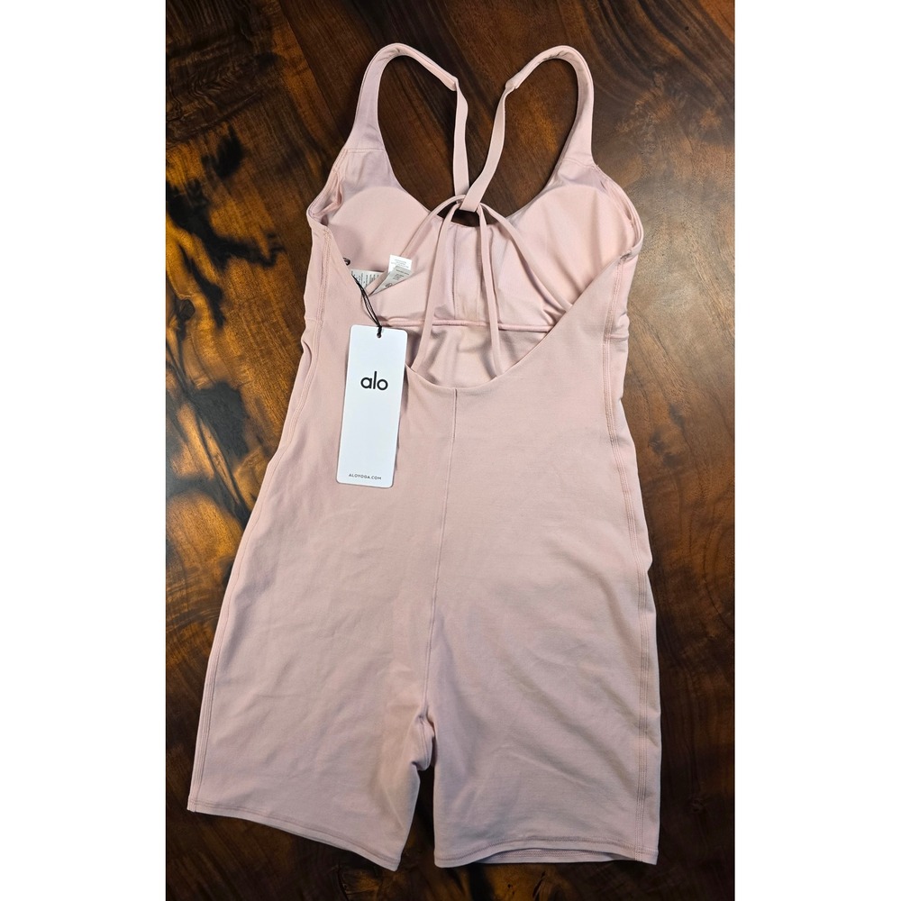 Alo Yoga Alosoft Center Stage Ballet Pink Collaboration Sold Out Atheleisure